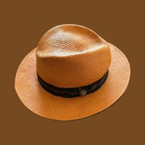 Goorin Bros Classic Brown Fedora